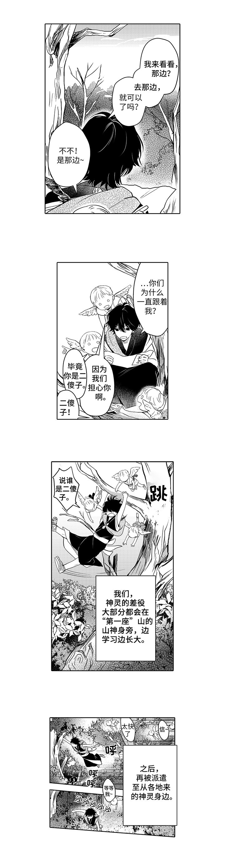 第3章：工作