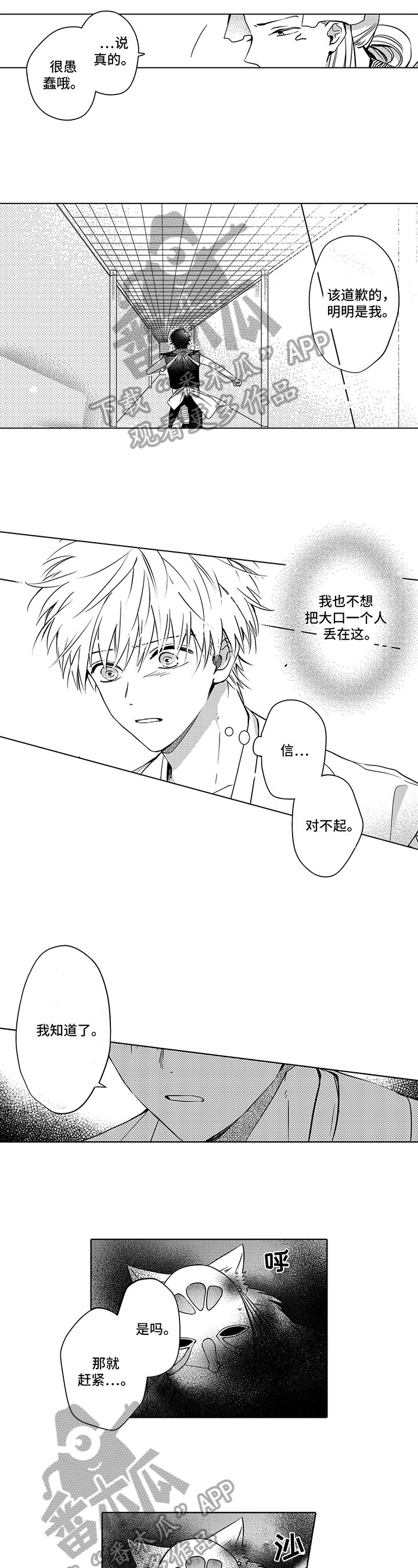 第32章：吸收