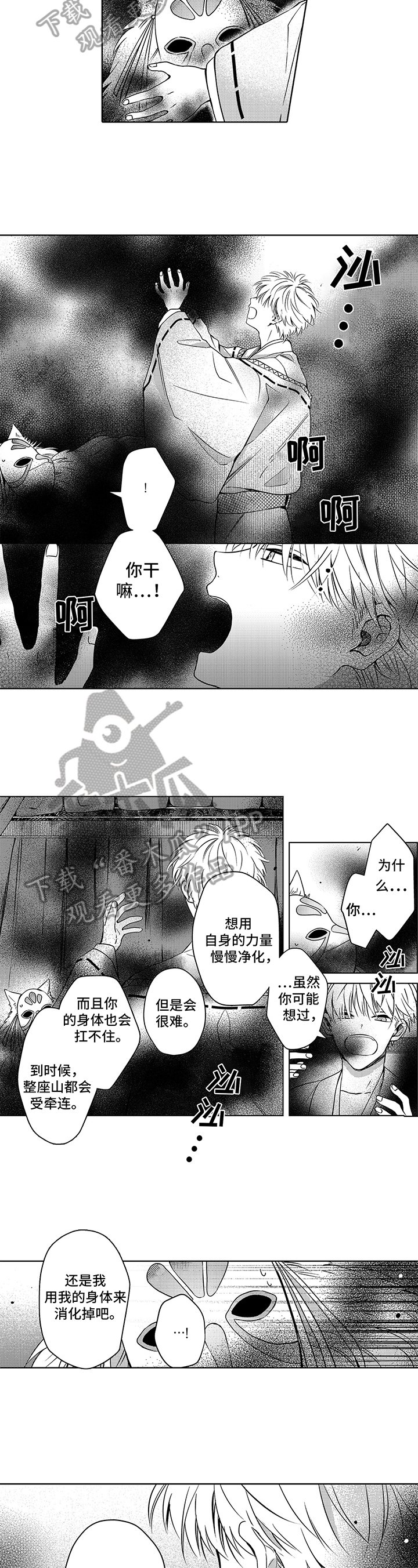 第32章：吸收