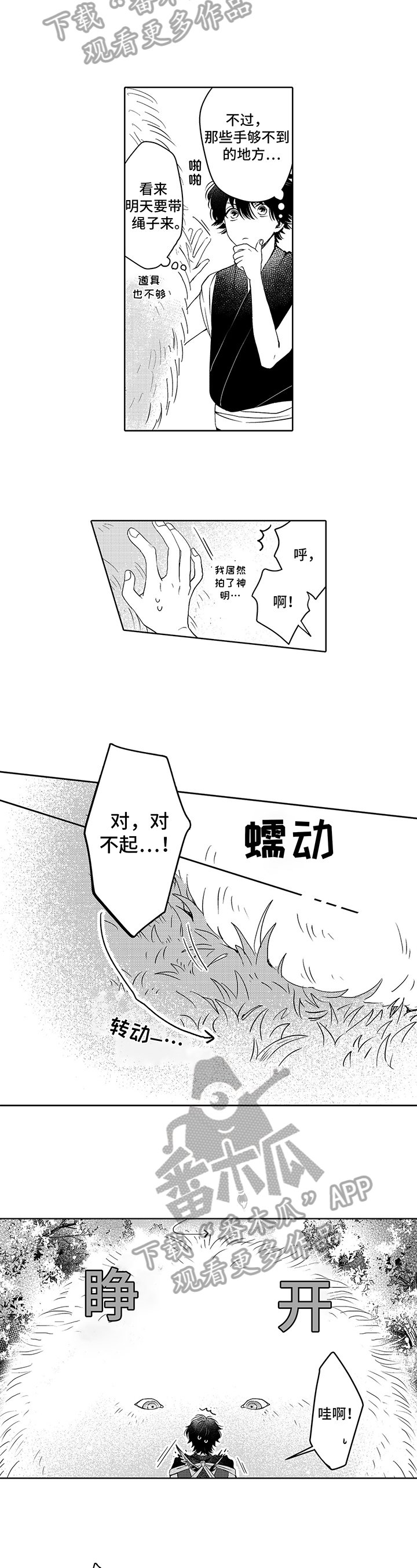 第4章：打理