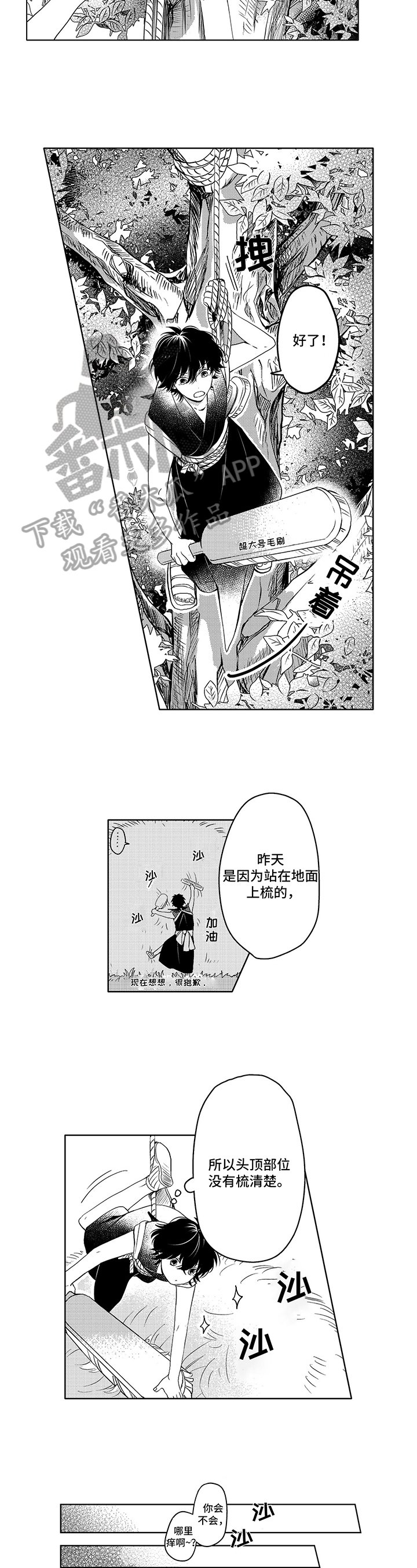 第4章：打理