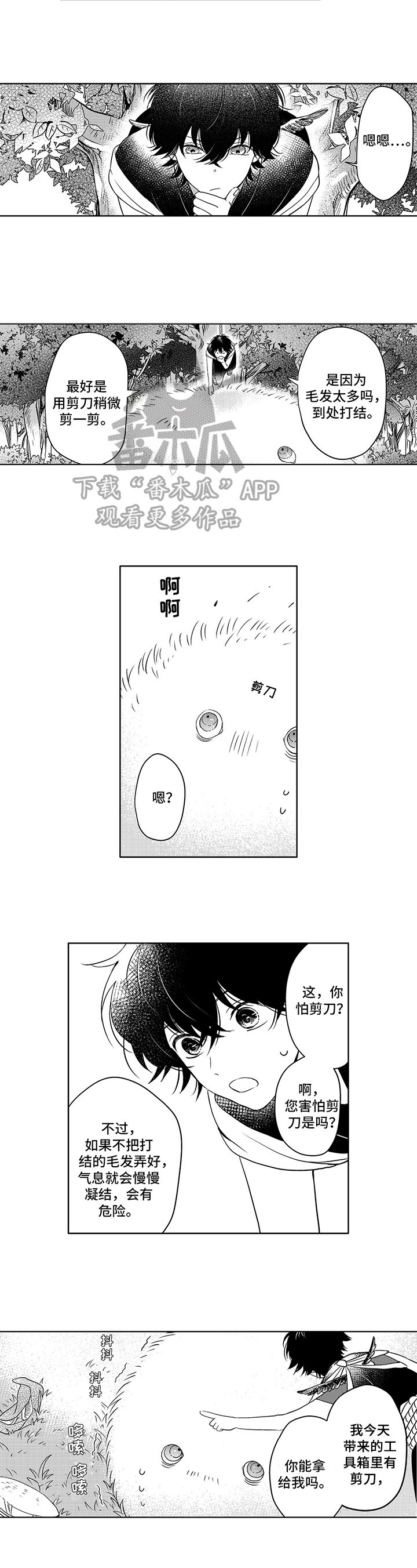 第4章：打理