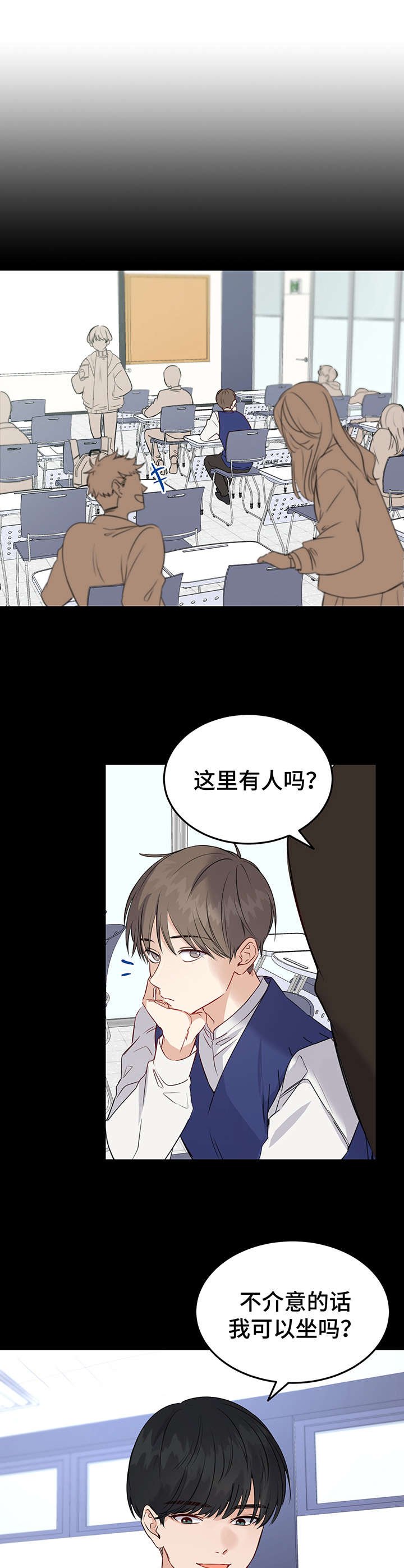 第3章：学长