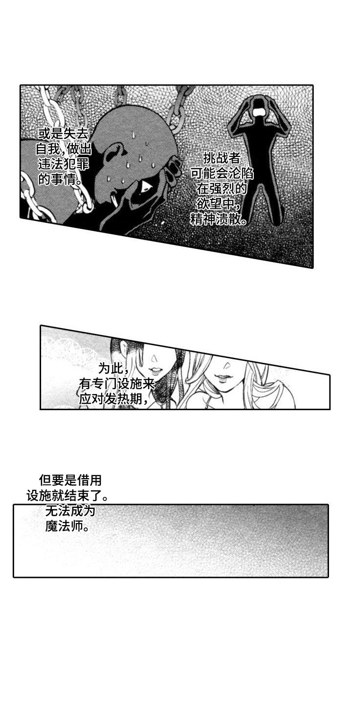 第1章：魔法师