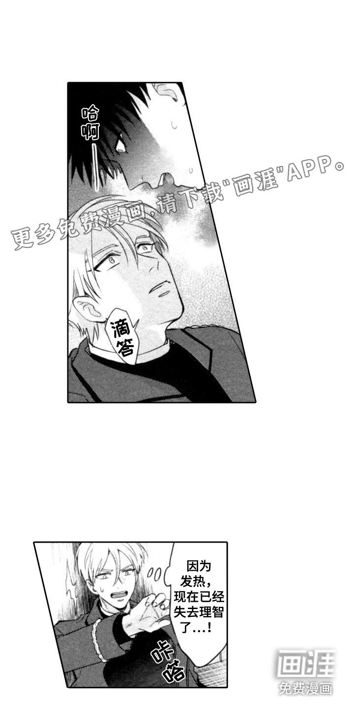 第13章：失去理智