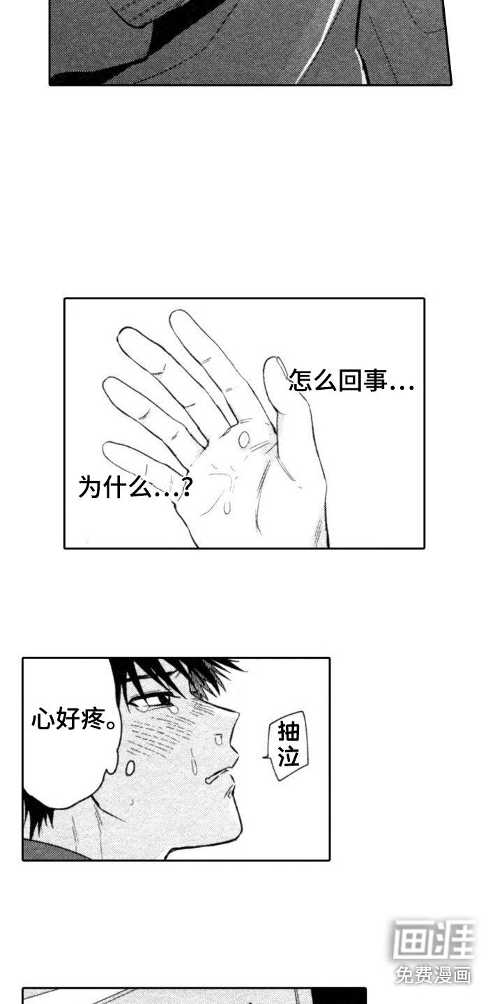 第19章：心痛