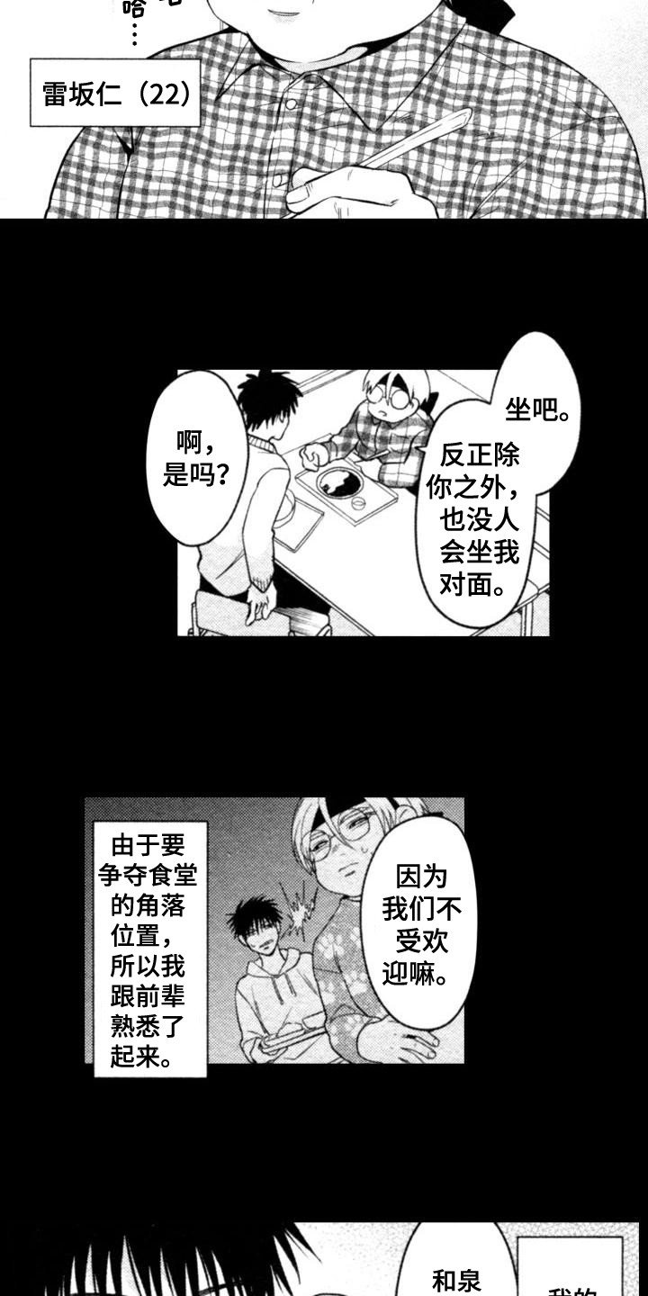 第2章：前辈