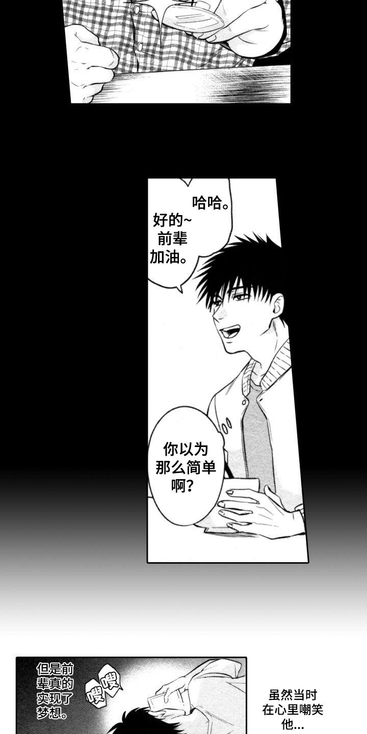 第2章：前辈