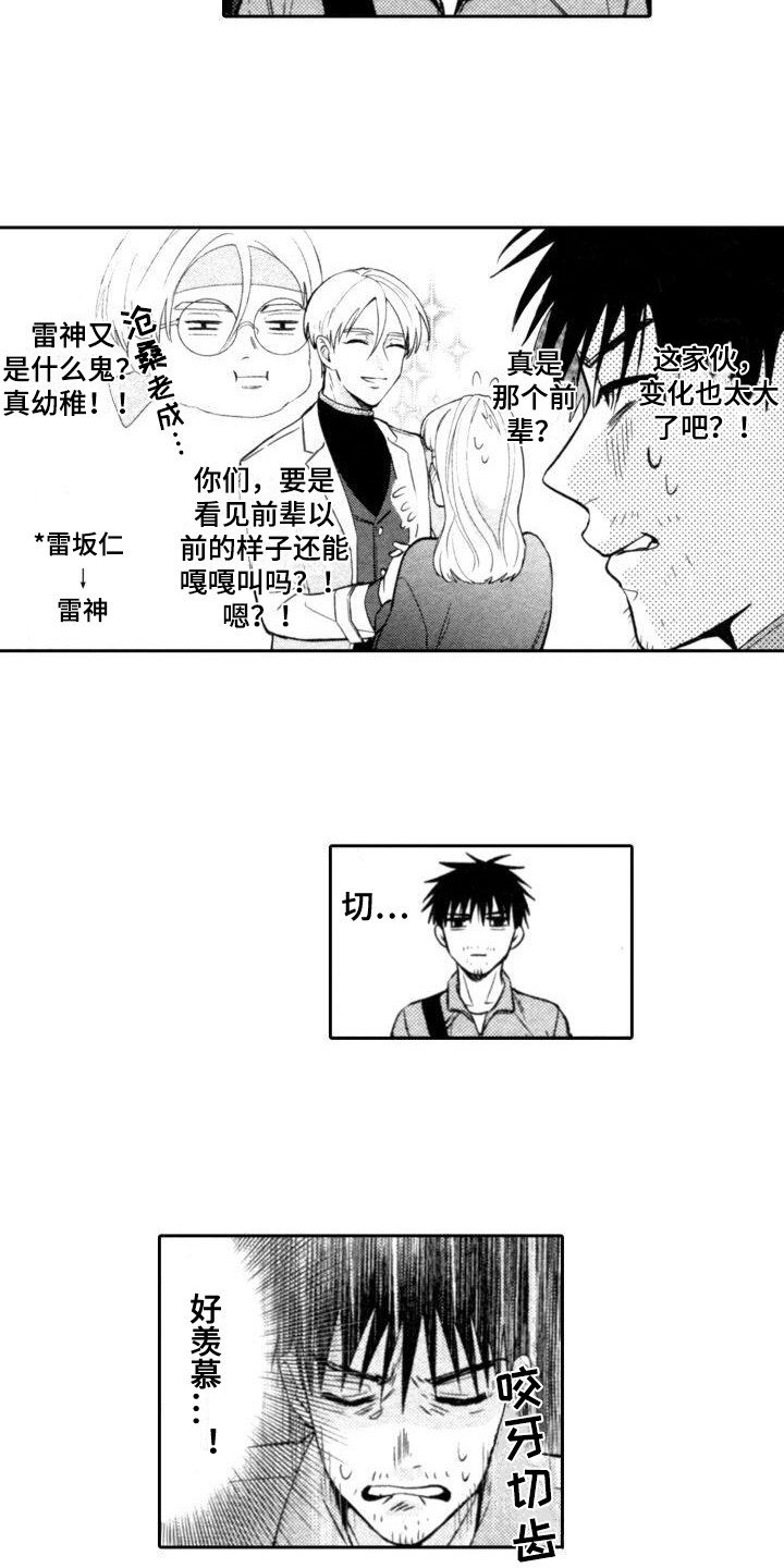 第3章：求助