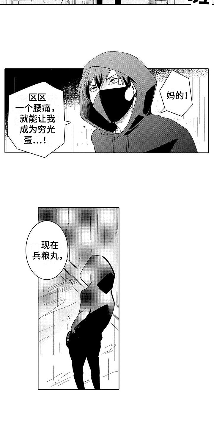 第1章：失业