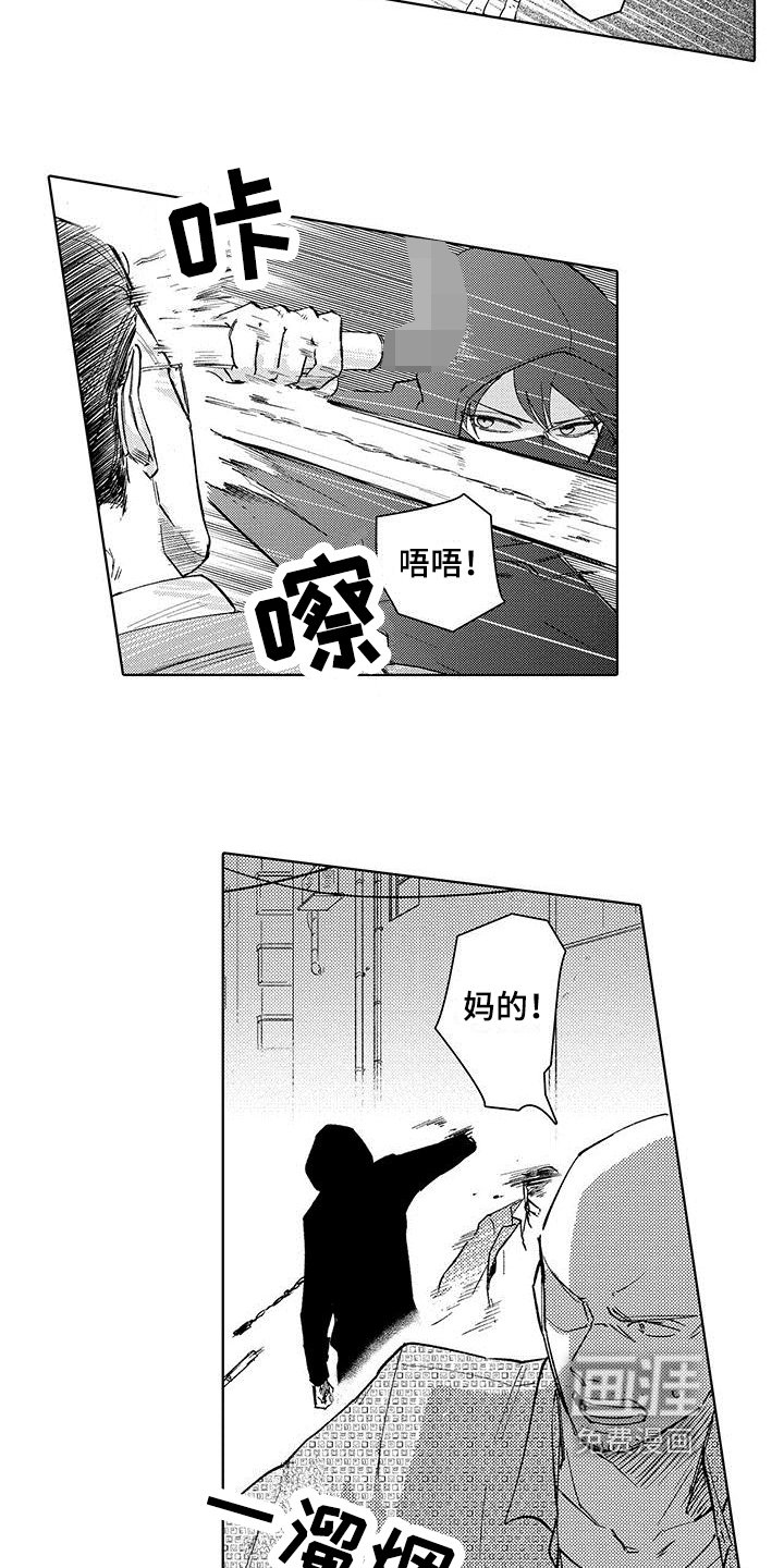 第17章：中弹