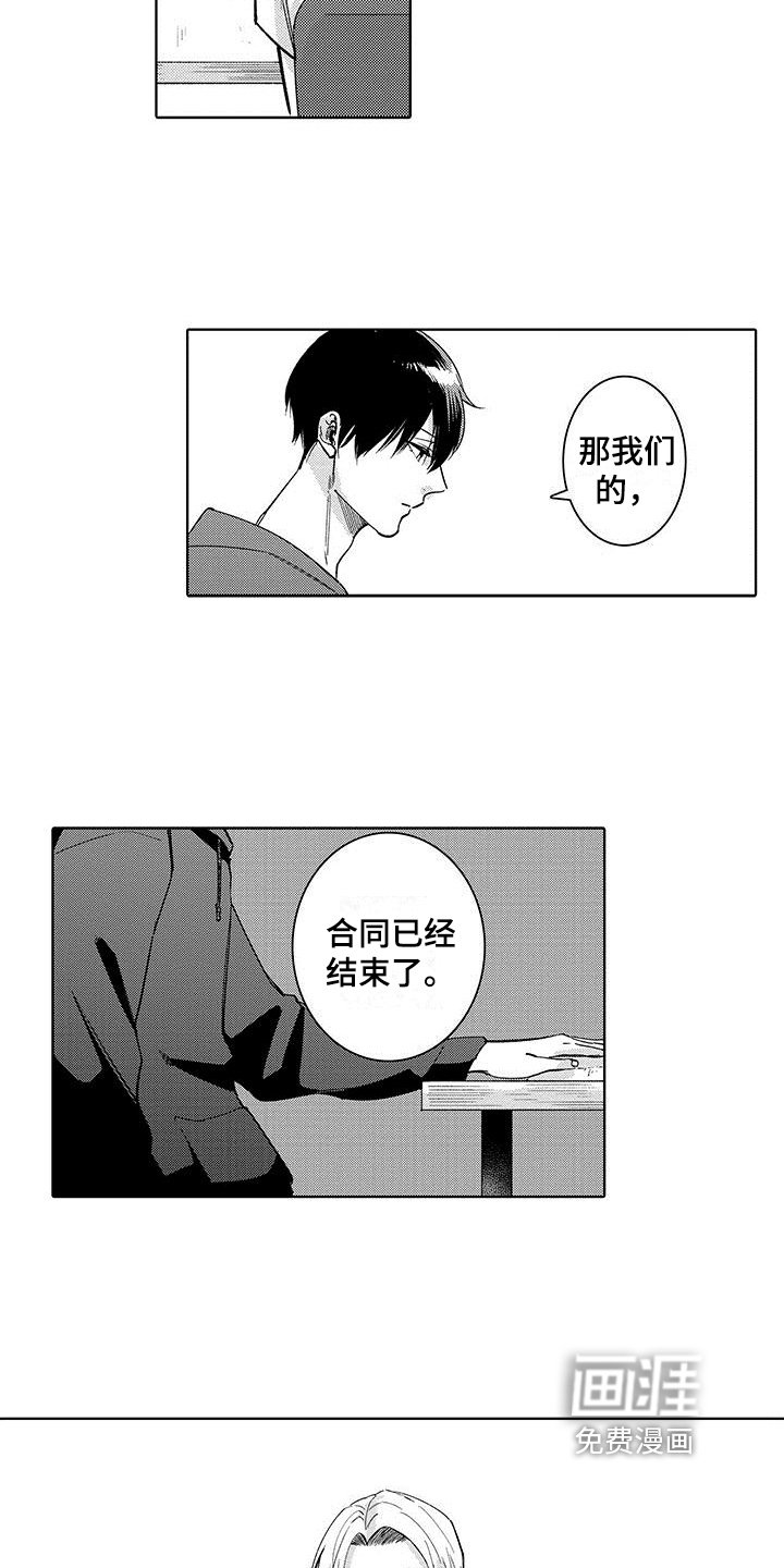 第20章：合同结束