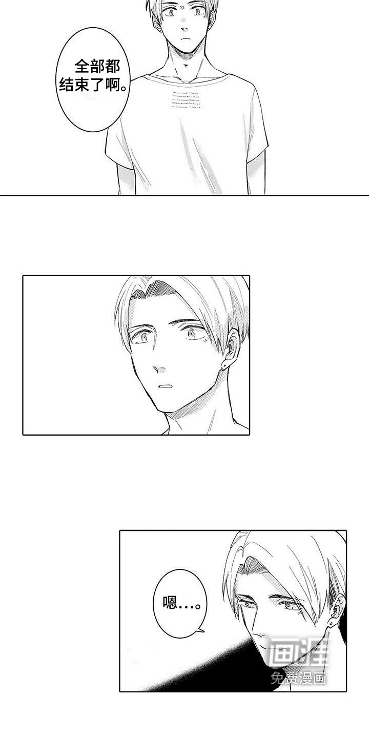 第20章：合同结束