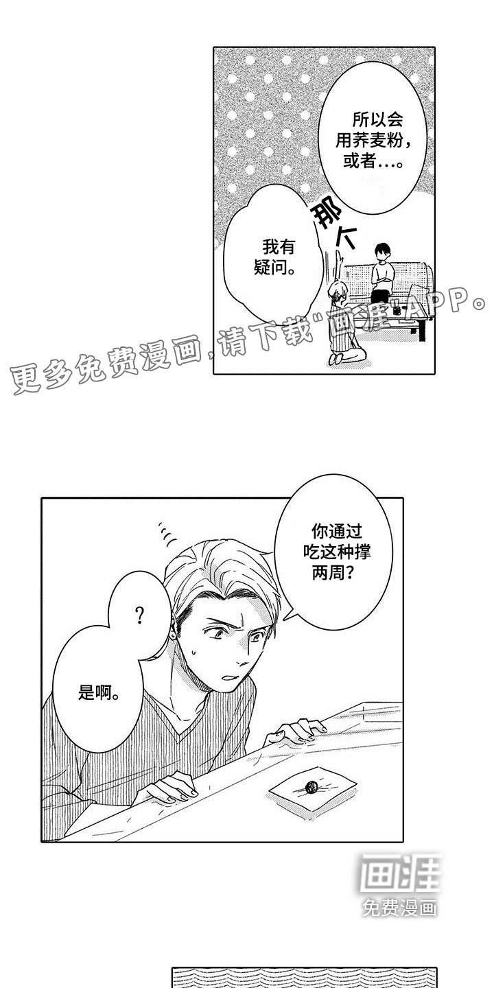 第4章：保镖