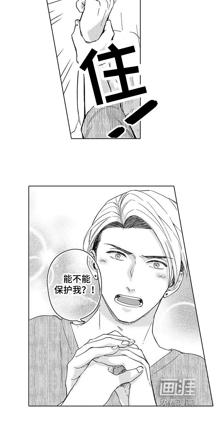 第4章：保镖