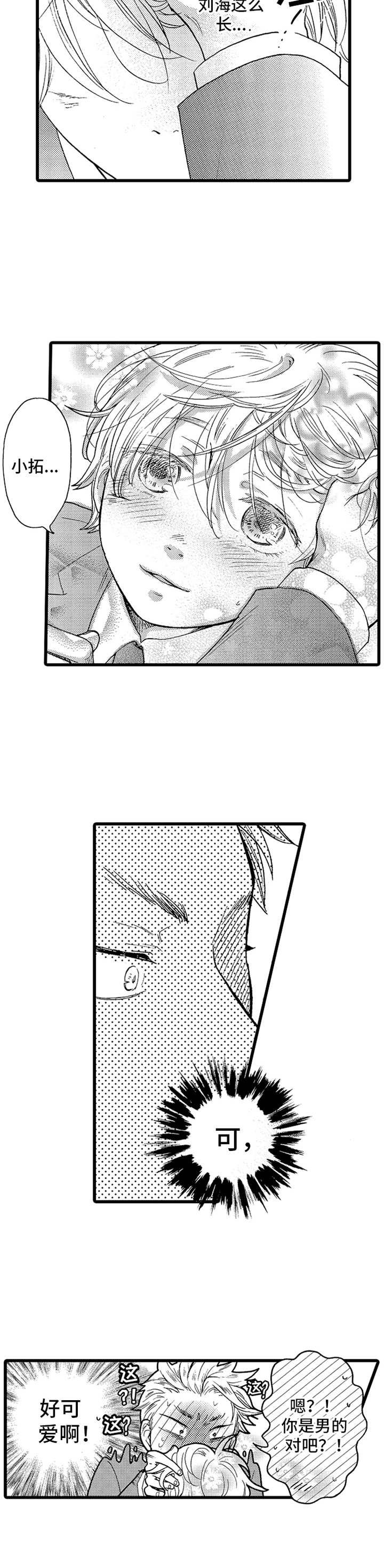 第2章：可爱