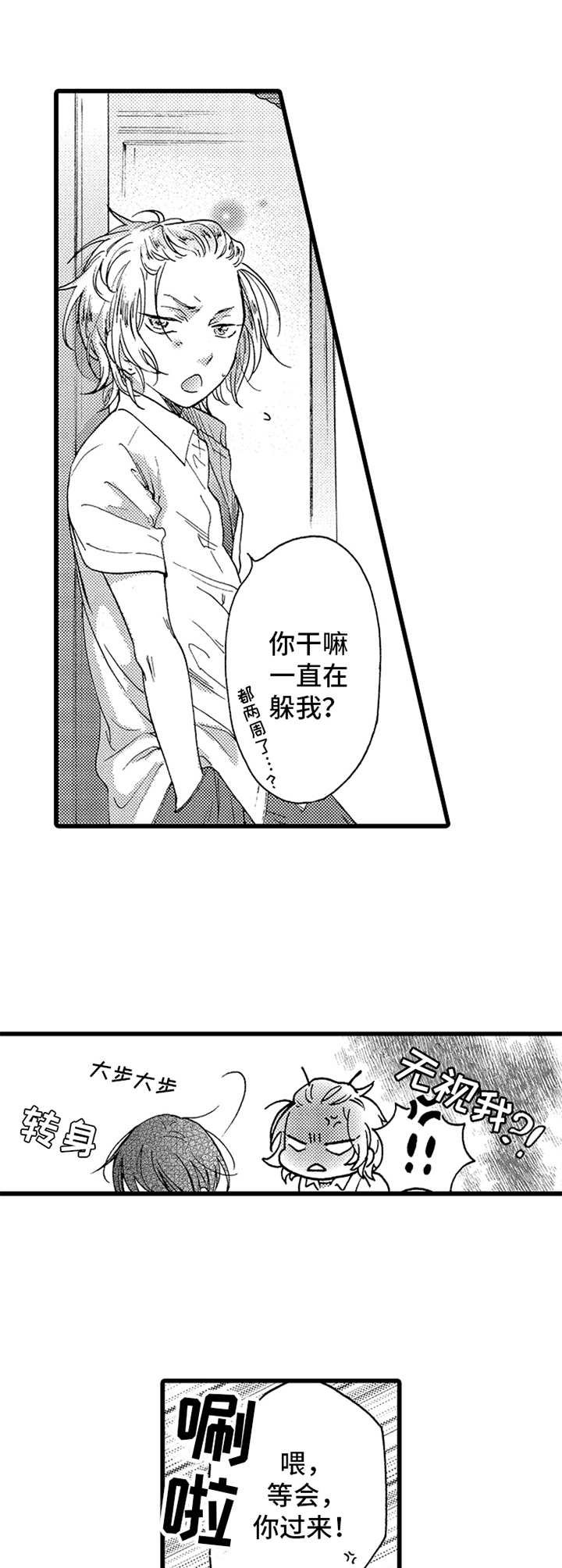 第22章：我行我素