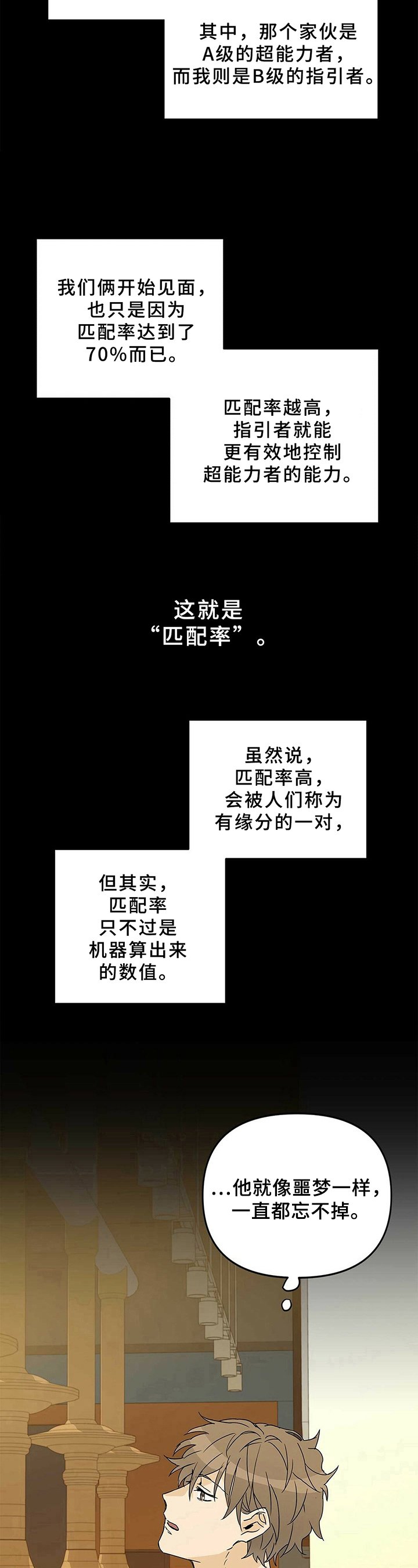 第1章：失恋