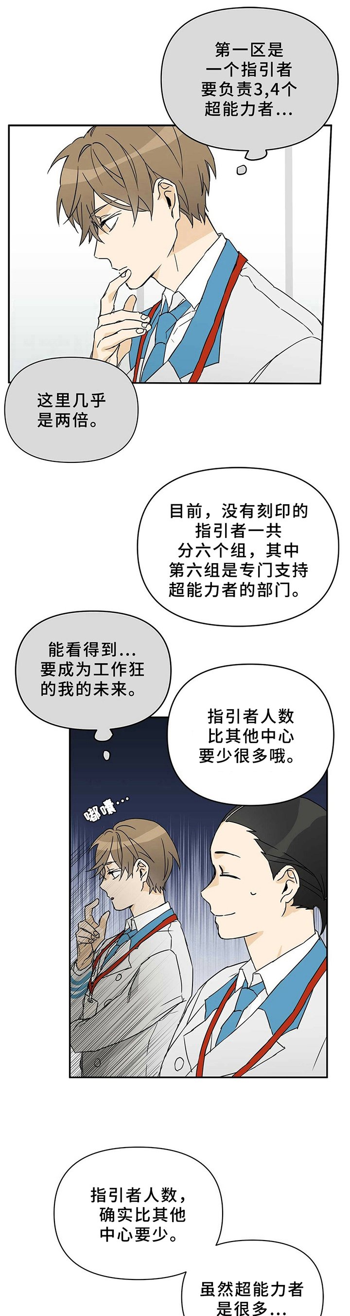 第3章：新区