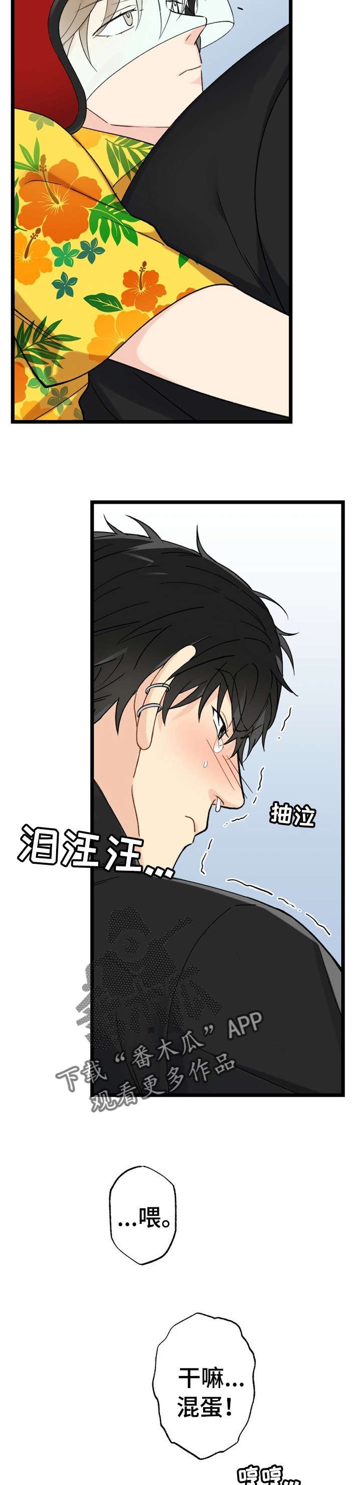 第13章：漂亮宝贝的三合会：跑路