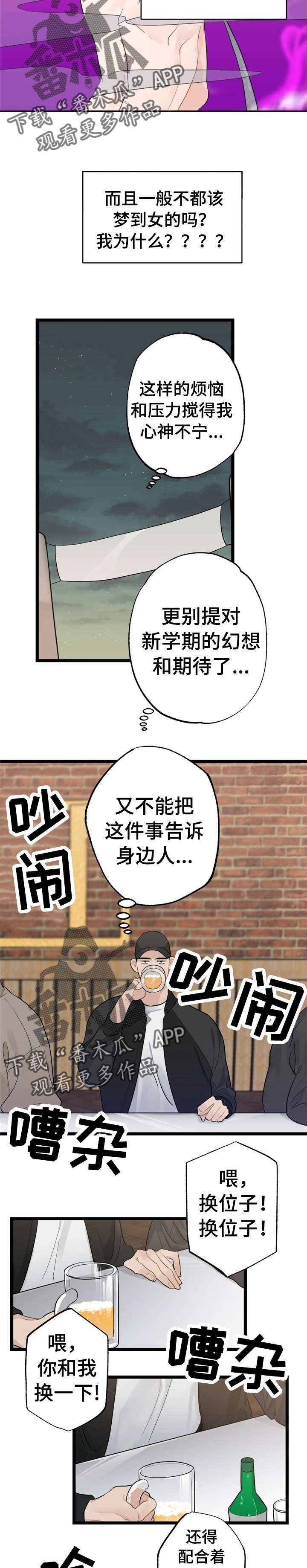 第14章：少年时代的梦境：梦