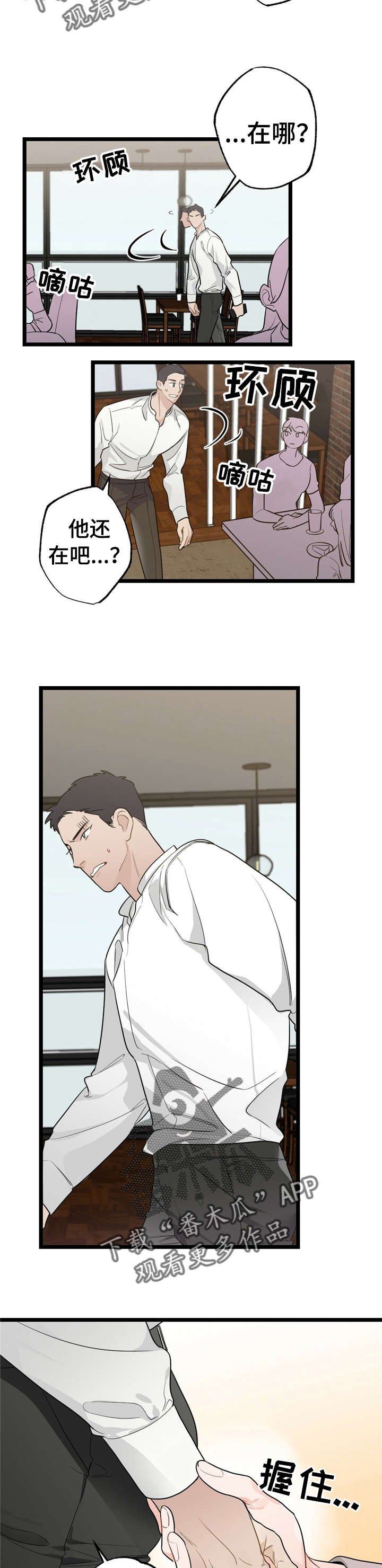 第16章：少年时代的梦境：疯了