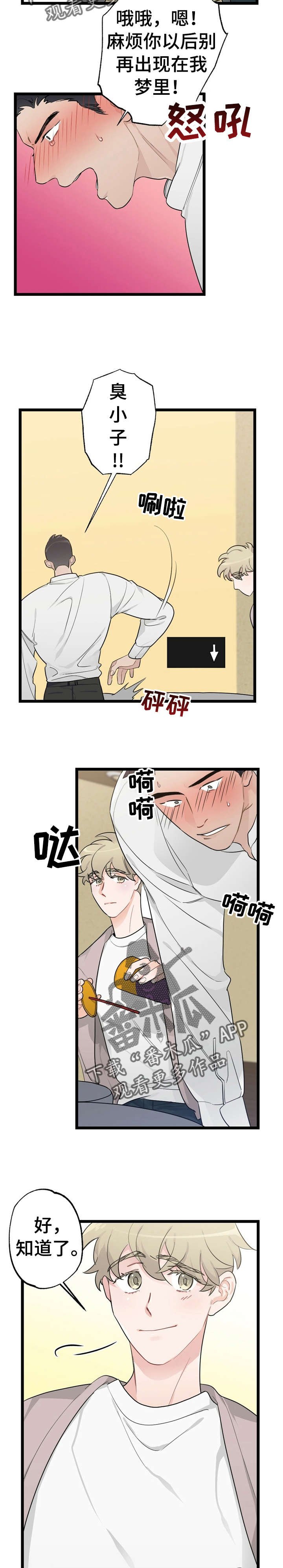 第18章：少年时代的梦境：烦死了