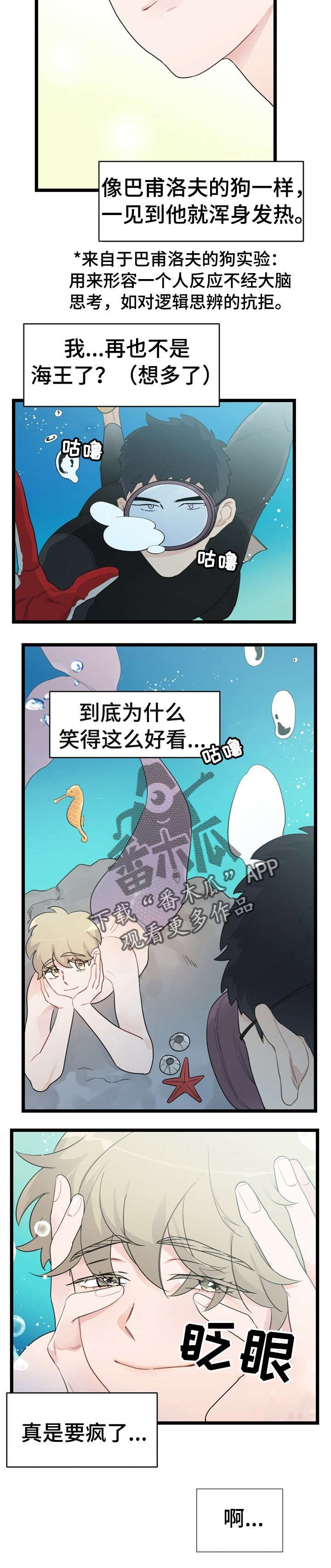第19章：少年时代的梦境：有缘分