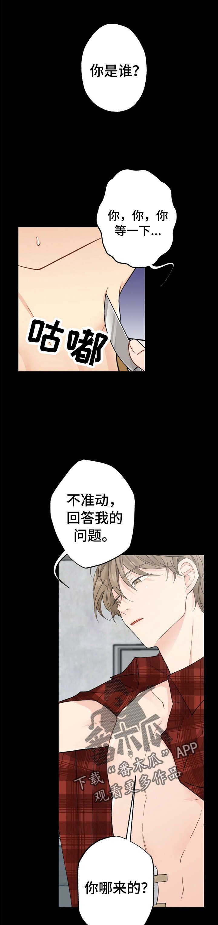 第8章：漂亮宝贝的三合会：怒吼