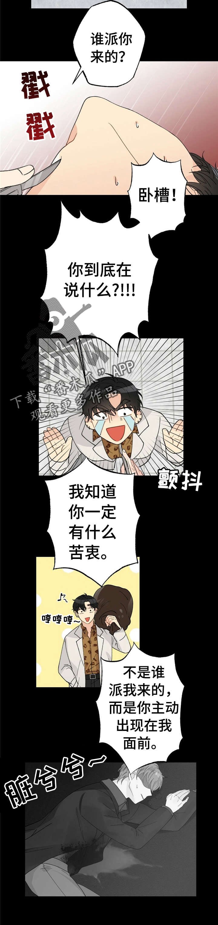 第8章：漂亮宝贝的三合会：怒吼