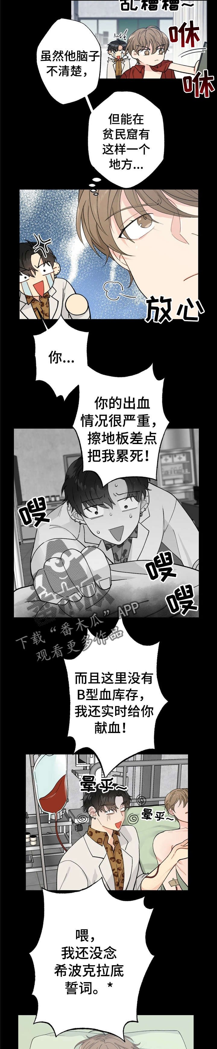 第8章：漂亮宝贝的三合会：怒吼