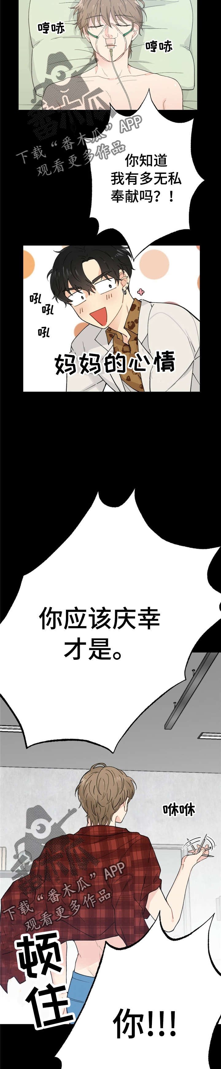 第8章：漂亮宝贝的三合会：怒吼