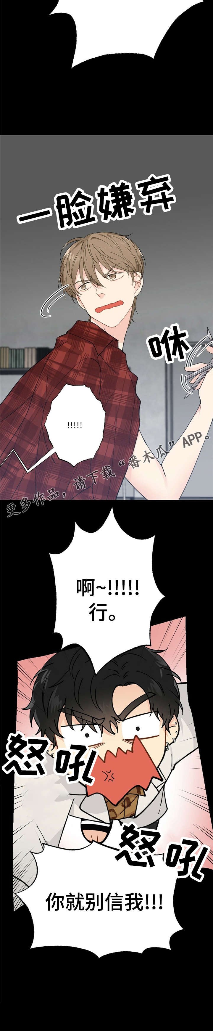 第8章：漂亮宝贝的三合会：怒吼