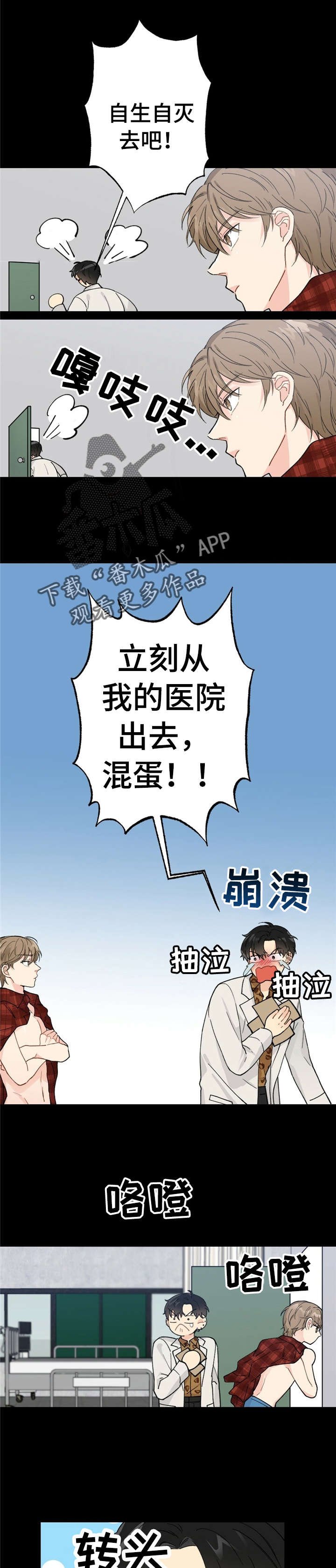 第8章：漂亮宝贝的三合会：怒吼