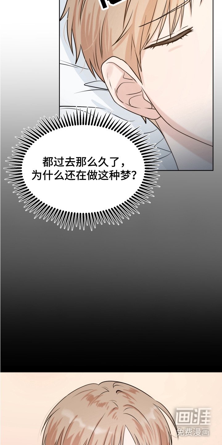 第1章：奇怪的梦