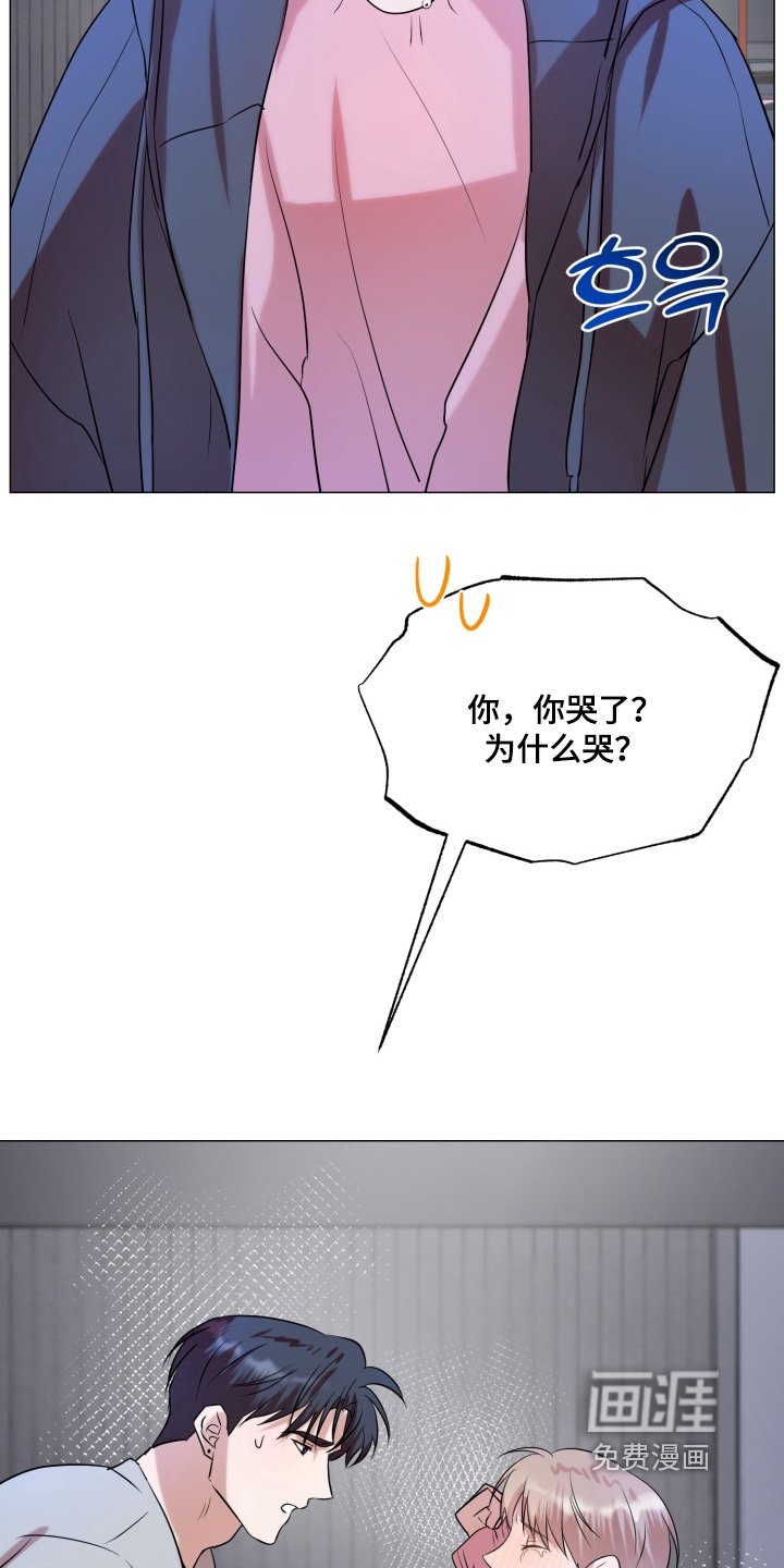 第30章：喜欢很久了