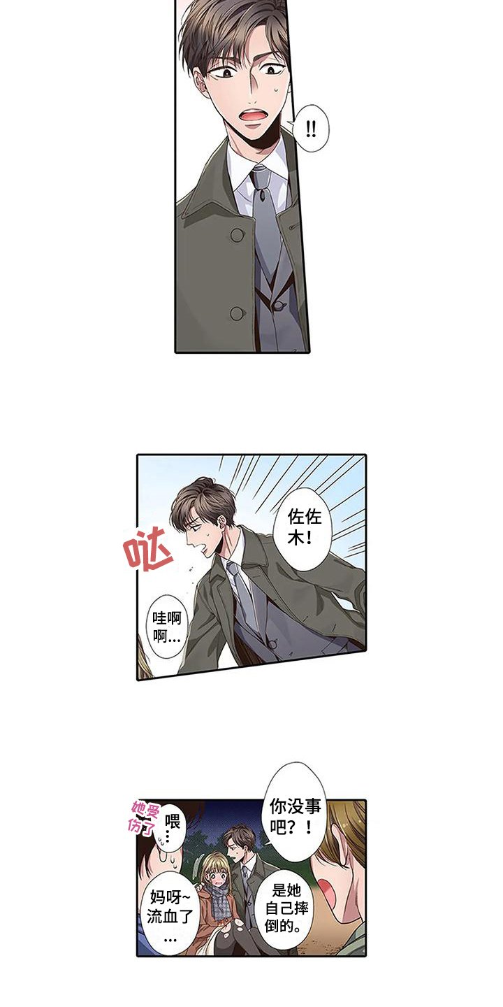 第3章：醉酒