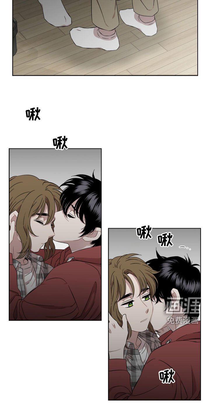 第32章：不安