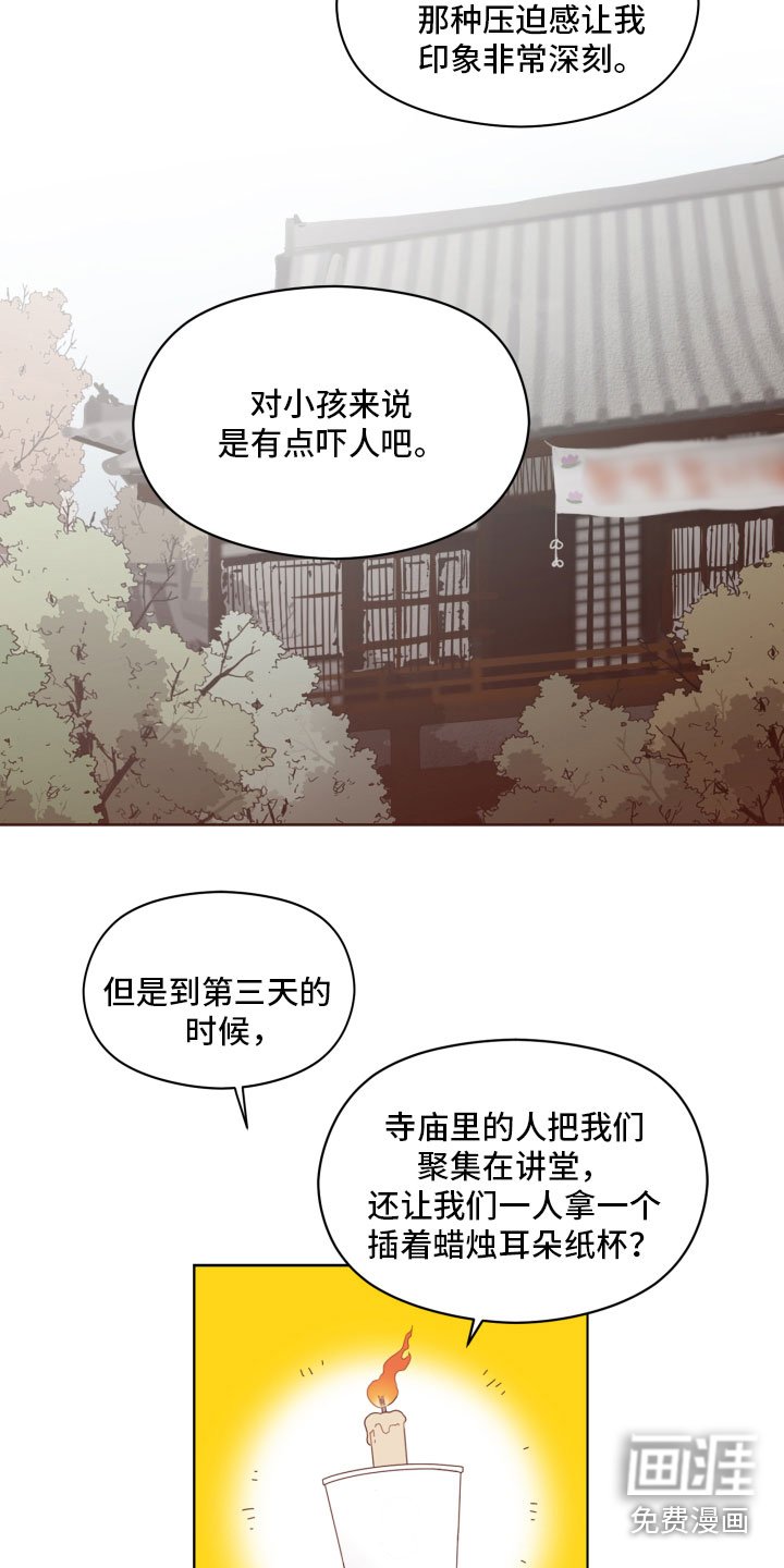 第4章：蜘蛛的故事