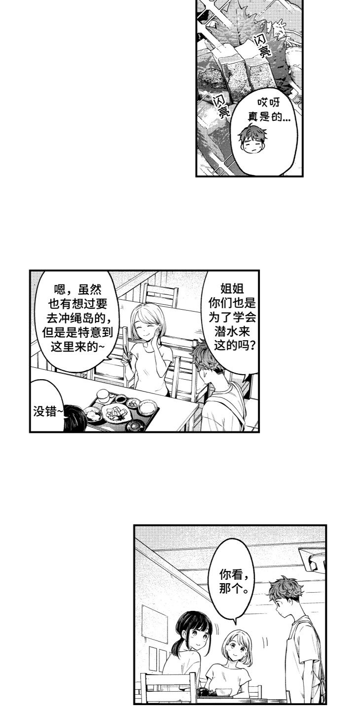 第1章：幼时回忆