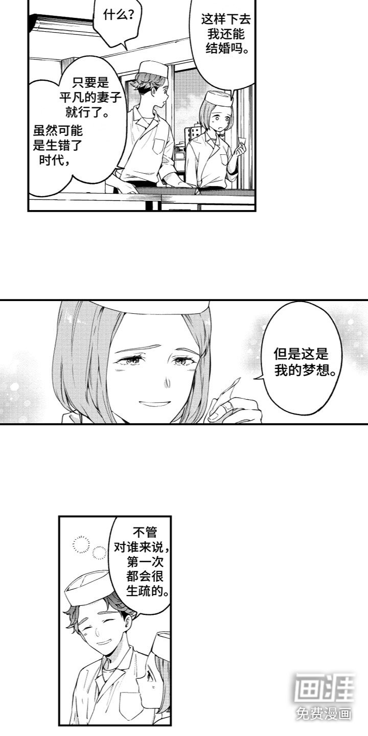 第11章：梦想