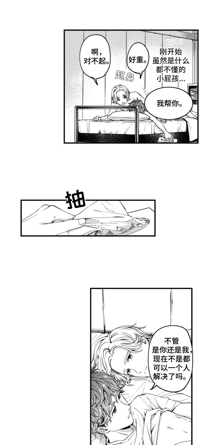 第2章：想要触碰