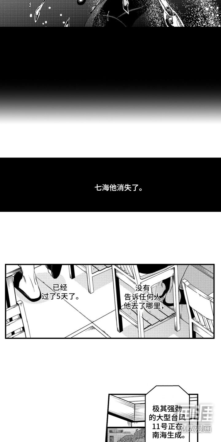 第5章：失踪了