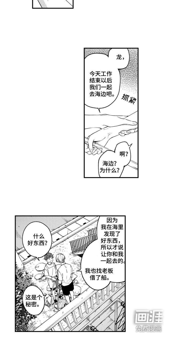 第6章：秘密行动