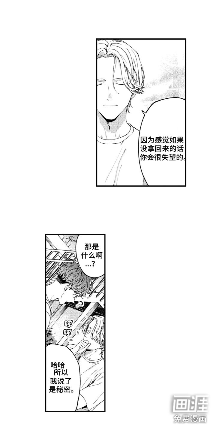 第6章：秘密行动