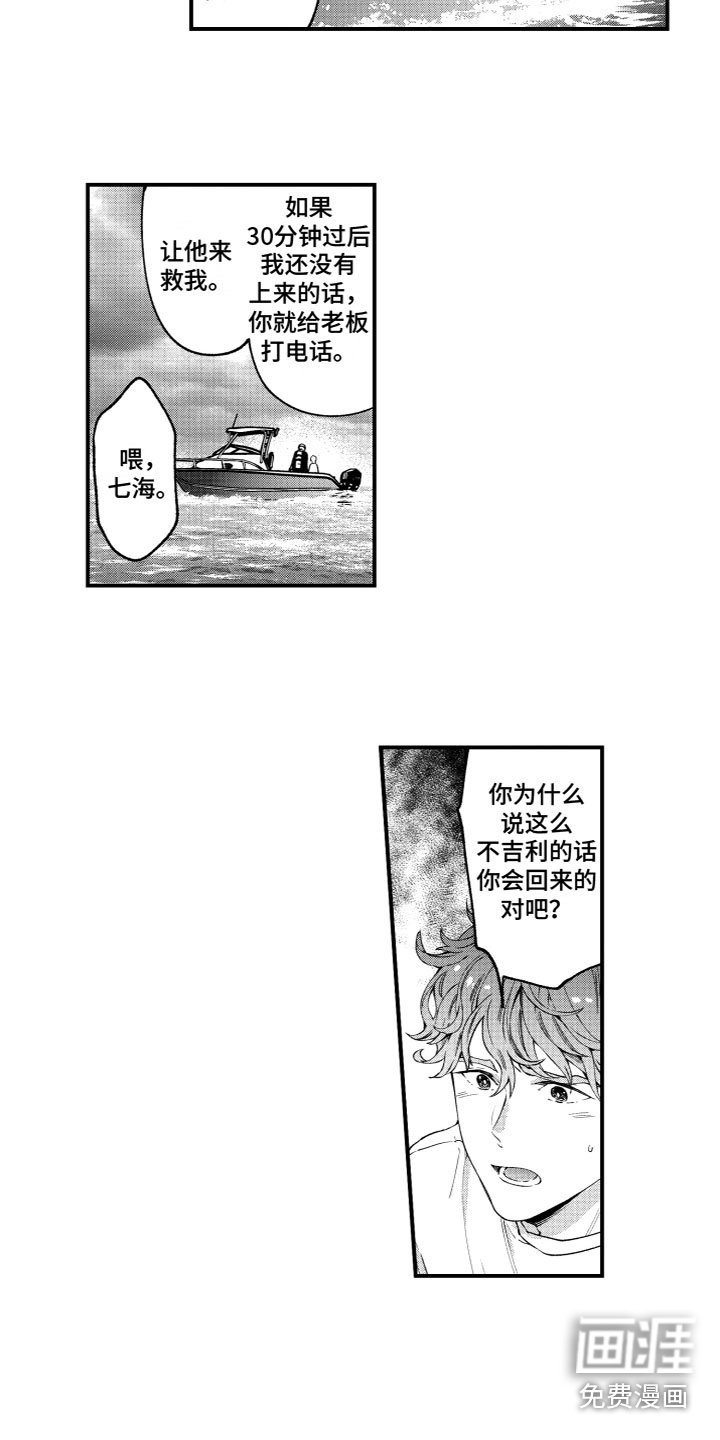第6章：秘密行动