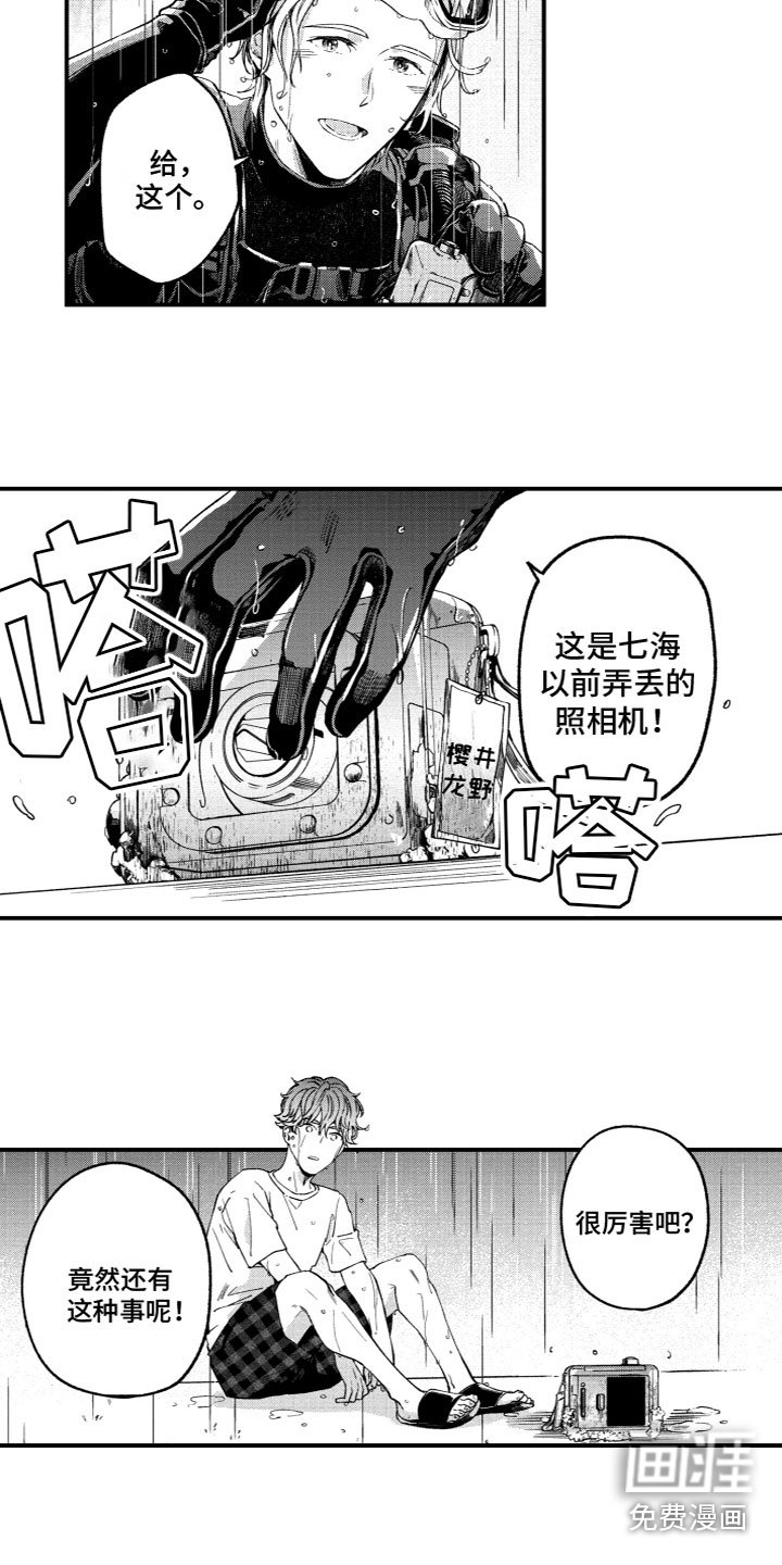 第7章：找回相机