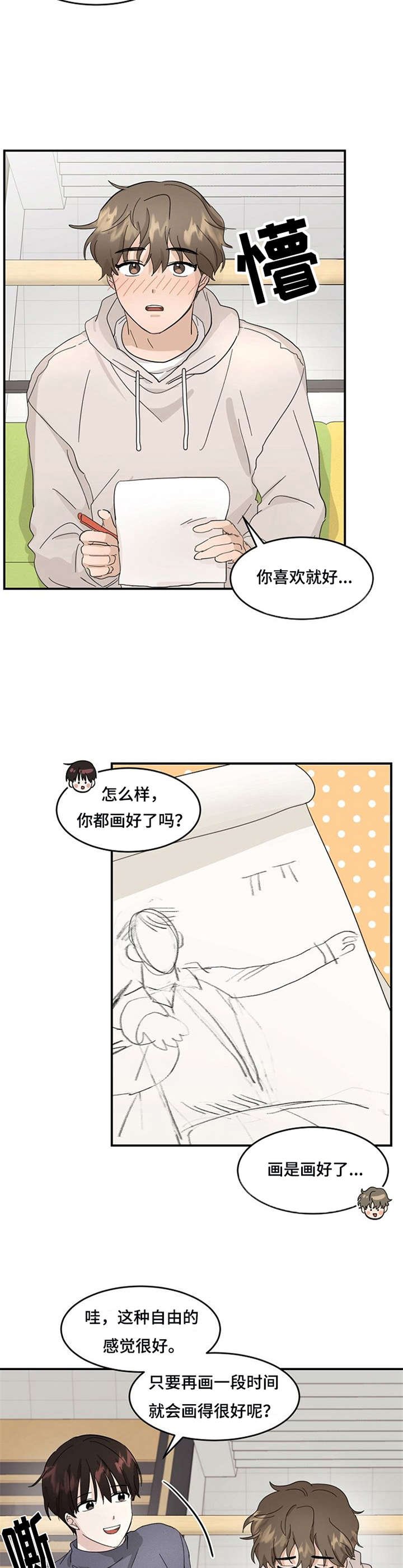 第4章：初印象