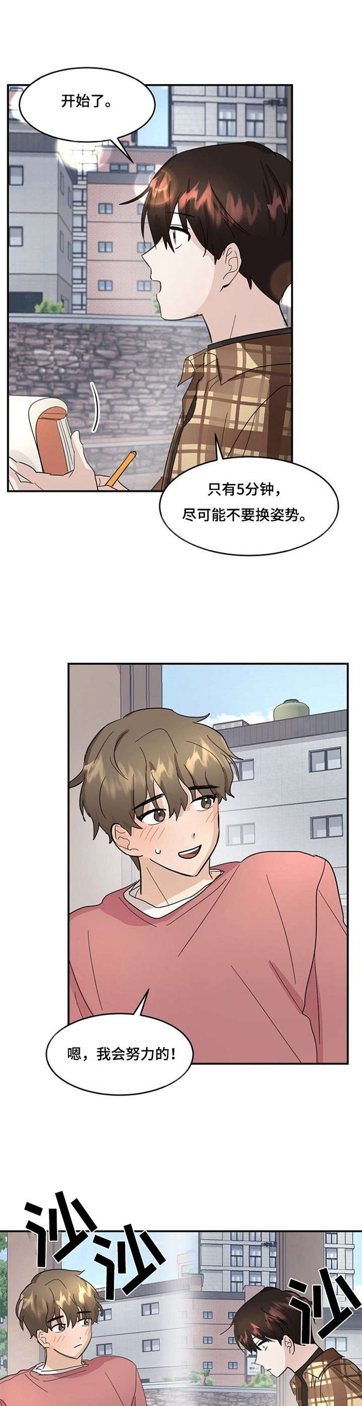 第8章：模特