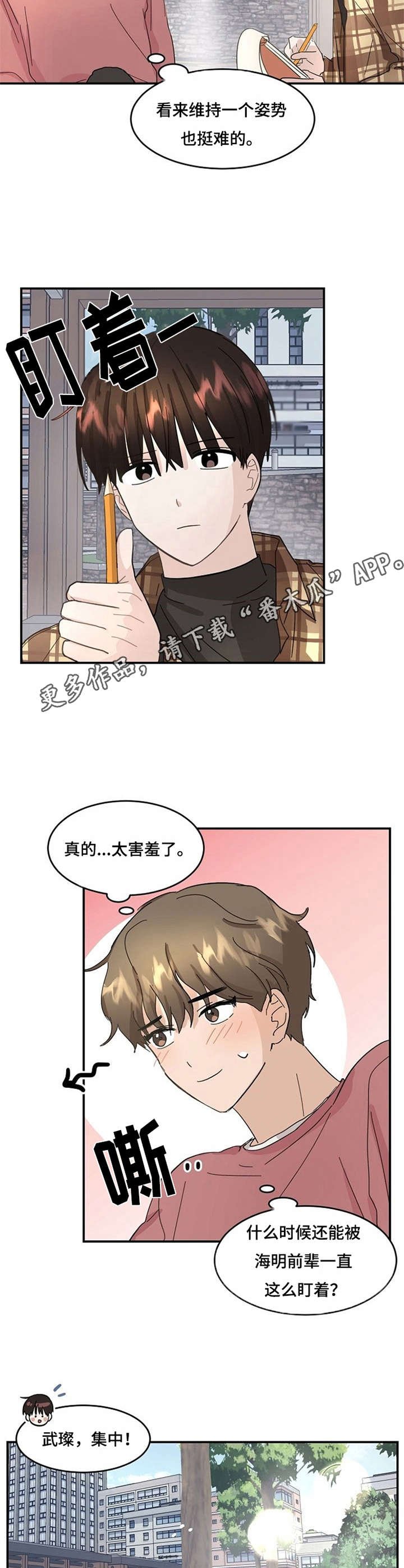 第8章：模特